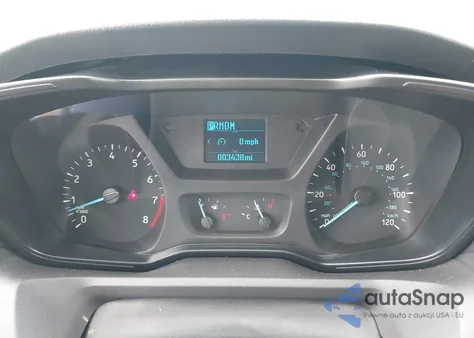 2017 Ford Transit-350 Xl z USA, uszkodzony, nr VIN 1FDZX2XM2HKB22457